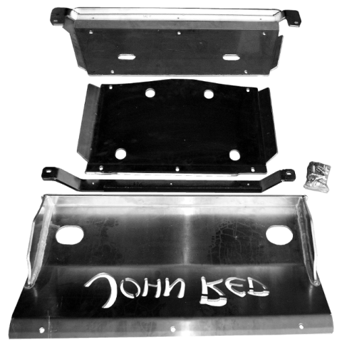 Zestaw 3 płyt osłonowych  Nissan Patrol Y61